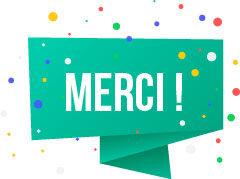 Merci & Bravo !