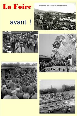 La Foire . . . . avant !
