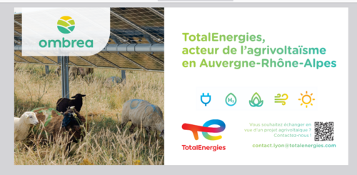 TotalEnergies: partenaire de la Foire de Beaucroissant TotalEnergies: partenaire de la Foire de Beaucroissant