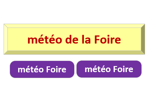 M&eacute;t&eacute;o de la Foire
