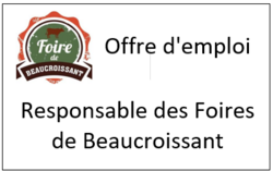 offre d'emploi