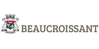 Logo ville Beaucroissant